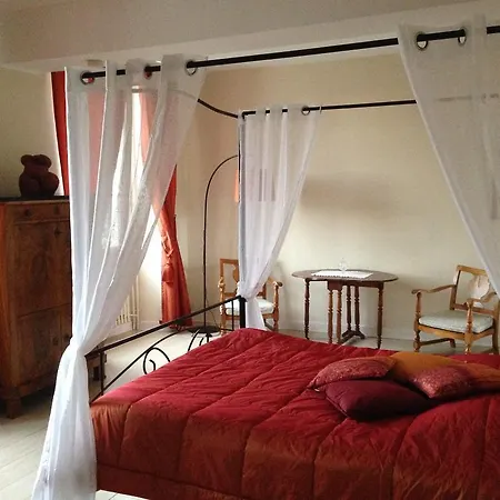 Bed and Breakfast Comme A La Maison Tours-sur-Marne