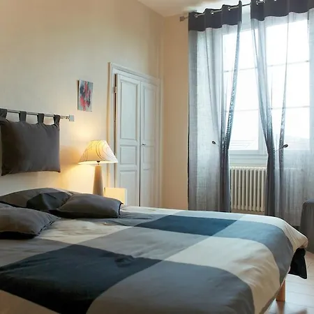 Bed and Breakfast Comme A La Maison *