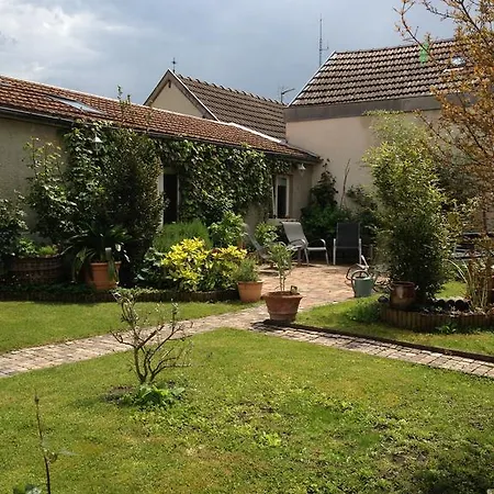 Bed and Breakfast Comme A La Maison Tours-sur-Marne