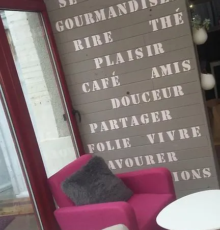 Bed and Breakfast Comme A La Maison Tours-sur-Marne