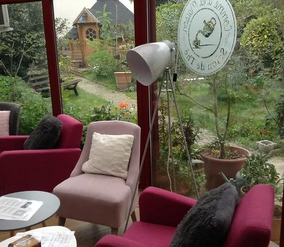 Couette-café Comme A La Maison