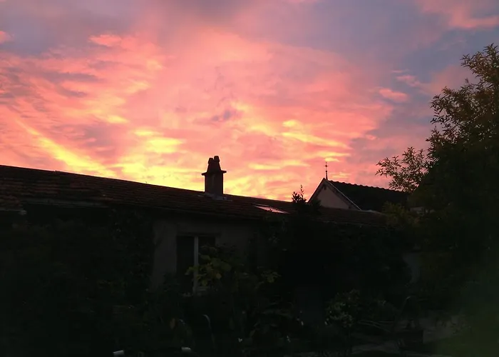 Couette-café Comme A La Maison