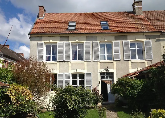 Couette-café Comme A La Maison Tours-sur-Marne