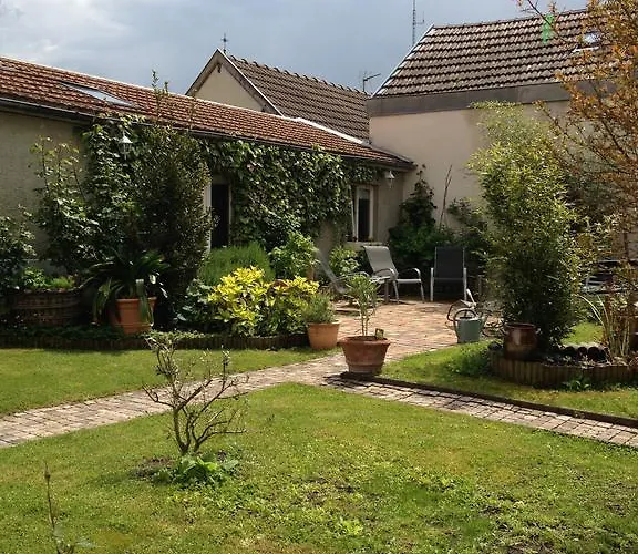 Couette-café Comme A La Maison Tours-sur-Marne