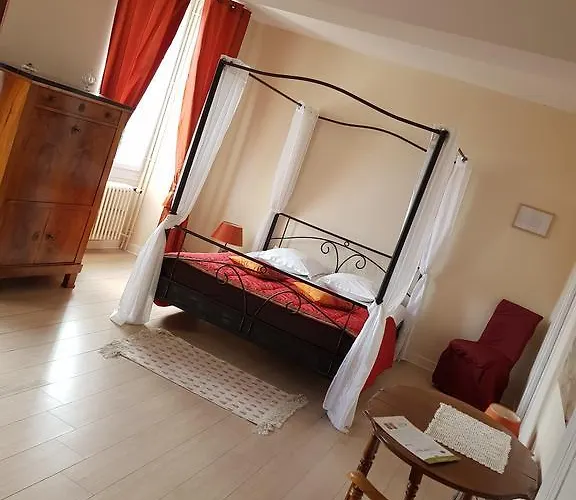 Couette-café Comme A La Maison